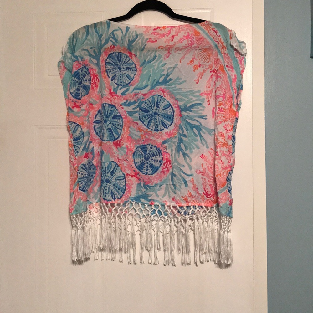 Lilly Pulitzer blouse